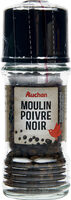 Moulin poivre noir