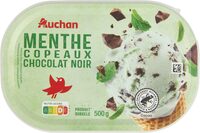 MentheCopeaux chocolat noir