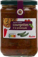 Courgettes à la provençale
