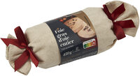 FOIE GRAS D'OIE ENTIER cuit au torchon
