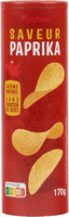Saveur paprika