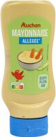 Mayonnaise allégée *