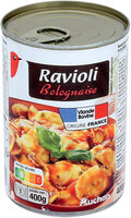 RAVIOLI Sauce Bolognaise