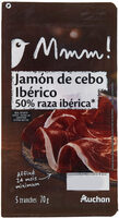 Jambon ibérique