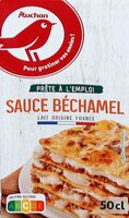 Sauce bechamel