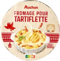 Fromage pour tartiflette