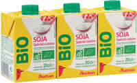 BIOpréparation au SOJA