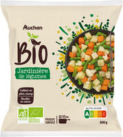 Jardinière de légumes Bio