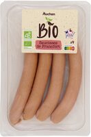 Saucisses de Francfort