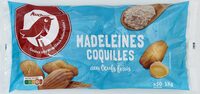 Madeleines coquilles 1000 g