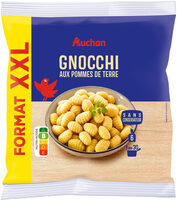 GNOCCHI aux flocons de pomme de terre