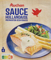 Sauce HOLLANDAISEpréparation déshydratée