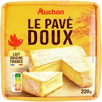 Le Pavé Doux