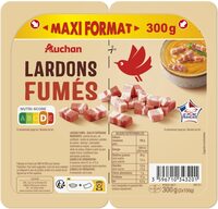 Lardons Fumés
