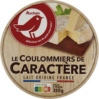 Le Coulommiers de caractère