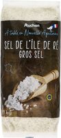 Gros sel de l'Ile de Ré