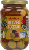 Olives cocktail