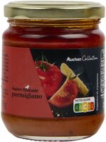 Sauce tomate parmigiano