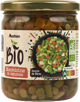Macédoine de légumes
