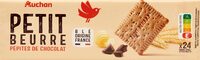 Petit Beurre Pépites de Chocolat
