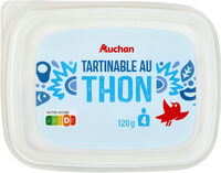 Tartinable au thon