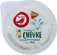 Fromage frais de chèvre