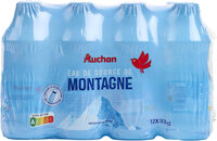 Eau de source de montagne