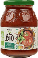 Chair de Tomates au Basilic
