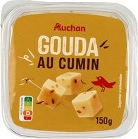 Gouda au Cumin