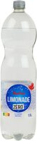 Limonade zéro* - A l'arôme naturel *Sans sucres