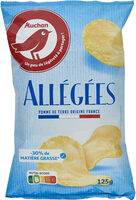 Chips allégées