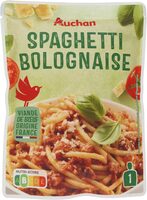 Spaghetti Bolognaise