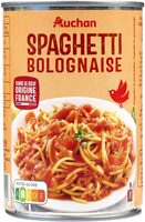 Spaghetti Bolognaise
