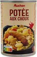 Potée aux choux