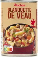Blanquette de veau