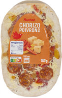 Chorizo Poivrons
