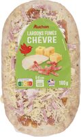 Lardons fumés Chèvre