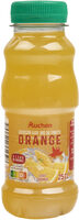 Boisson au jus de fruits - Orange - goût orange