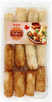 Recette du vietnamassortiment mini nemsx6 pouletx6 porcsauce nuoc mam