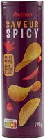 Saveur spicy