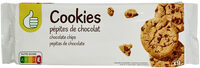 Cookies Pépites de Chocolat