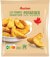 Potatoes aux herbes