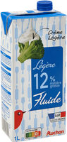 Crème LégèreLégère 12% matière grasseFluide