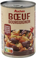 Boeuf bourguignon