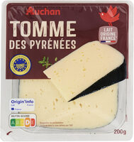 Tomme des Pyrénées