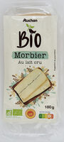 BIOMorbier au lait cru