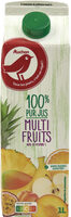 MULTIFRUITS - Pur Jus