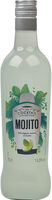 Cocktail Mojito the