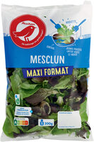 Mesclun Maxi format