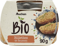 Rillettes de saumon